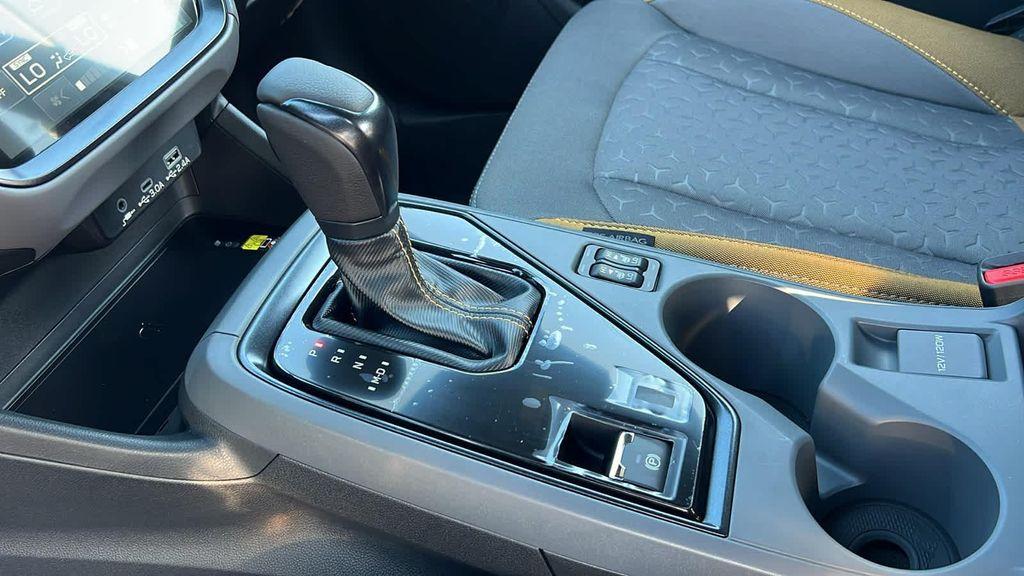 new 2025 Subaru Crosstrek car, priced at $30,952