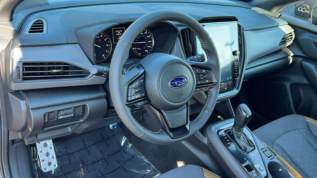 new 2025 Subaru Crosstrek car, priced at $30,952