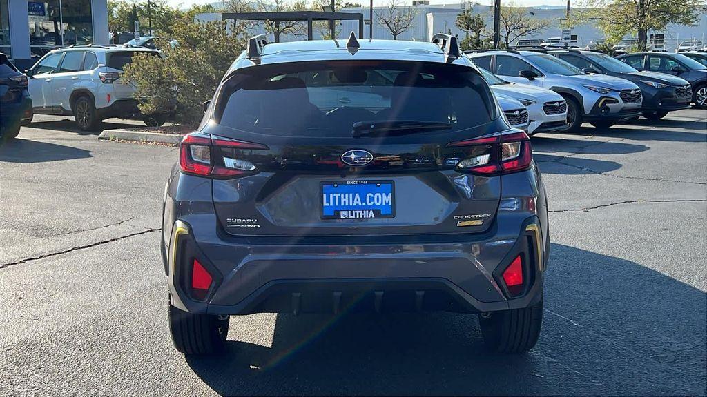 new 2025 Subaru Crosstrek car, priced at $30,952