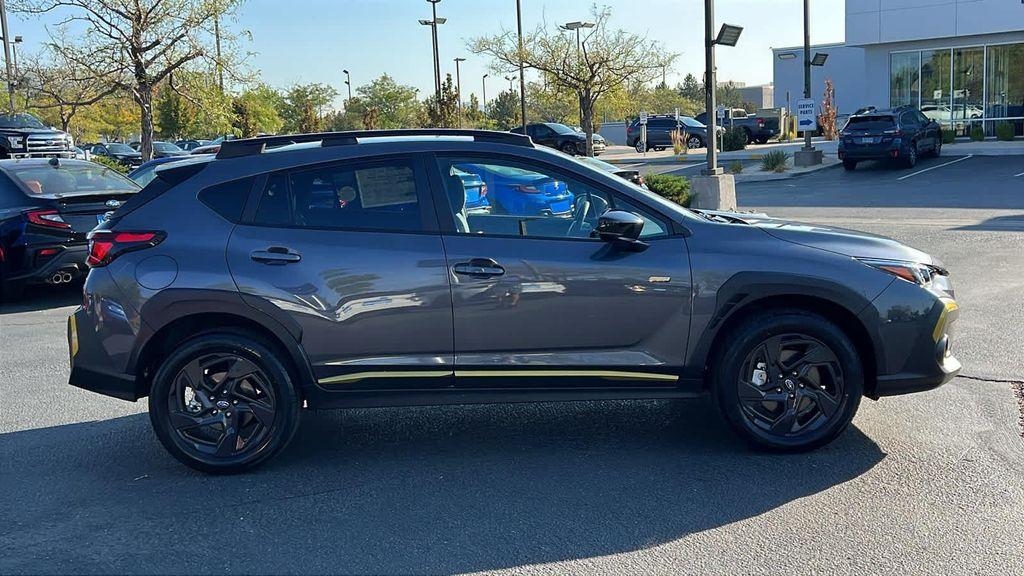new 2025 Subaru Crosstrek car, priced at $30,952