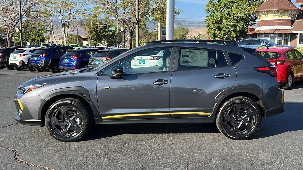 new 2025 Subaru Crosstrek car, priced at $30,952