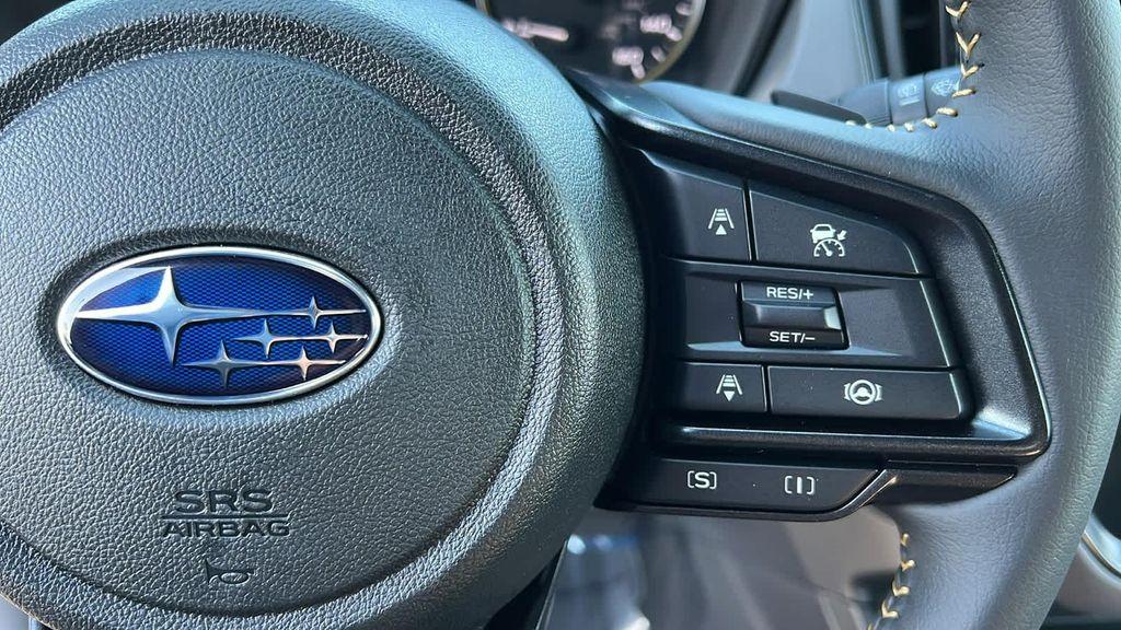 new 2025 Subaru Crosstrek car, priced at $30,952