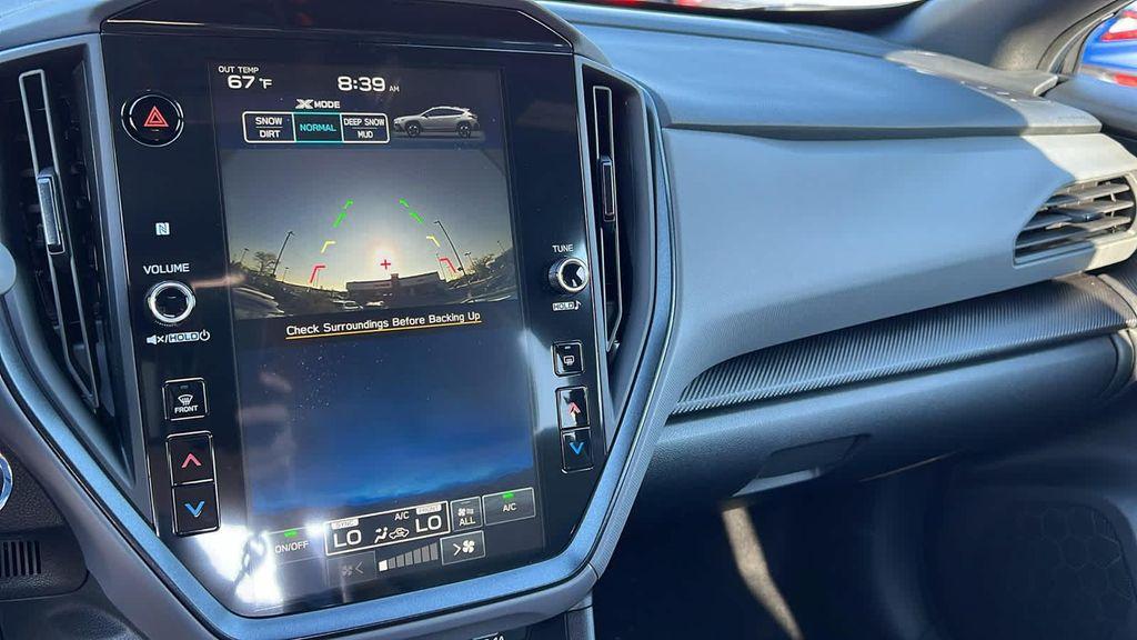new 2025 Subaru Crosstrek car, priced at $30,952
