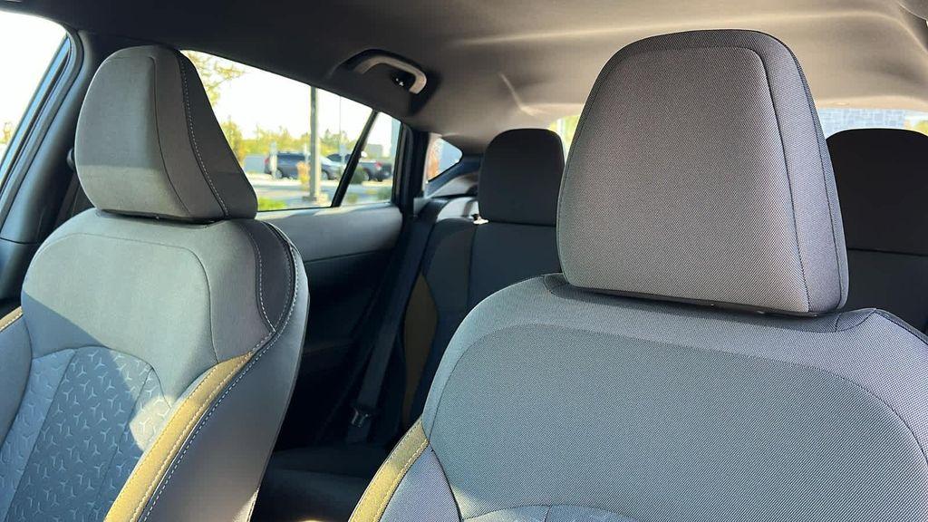 new 2025 Subaru Crosstrek car, priced at $30,952