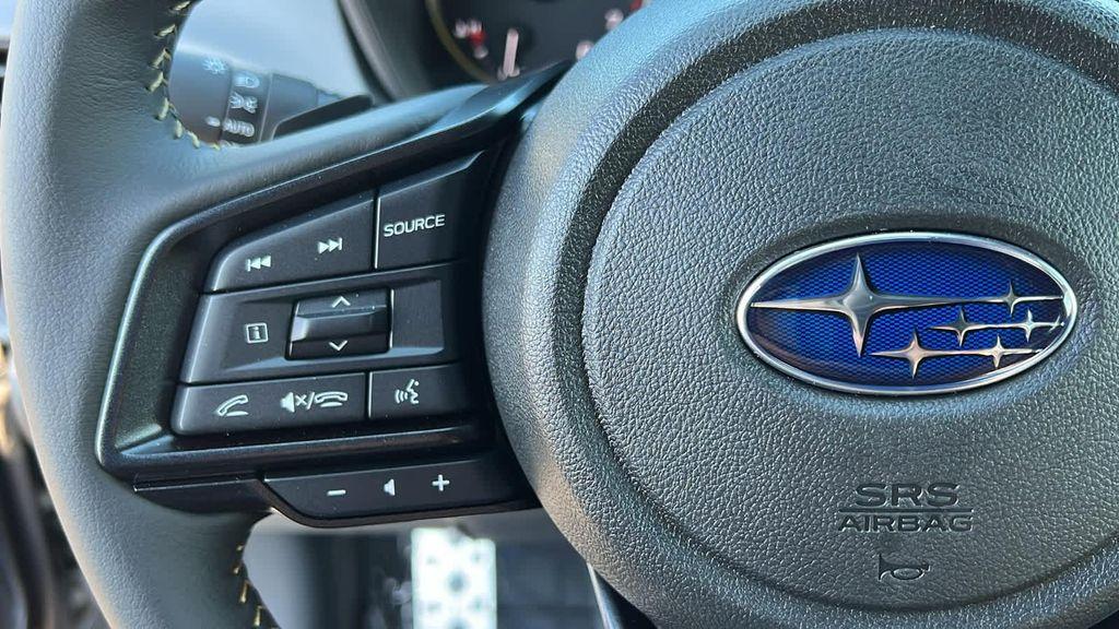 new 2025 Subaru Crosstrek car, priced at $30,952