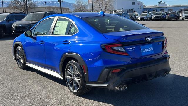 new 2024 Subaru WRX car, priced at $31,796