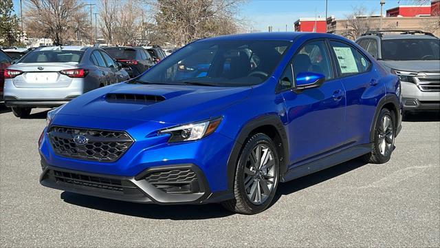 new 2024 Subaru WRX car, priced at $31,796