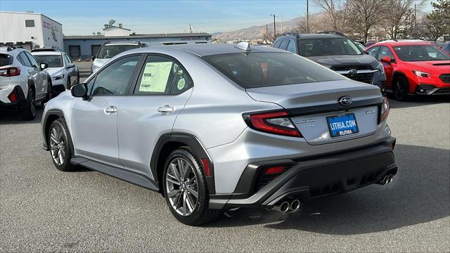 new 2024 Subaru WRX car, priced at $32,648