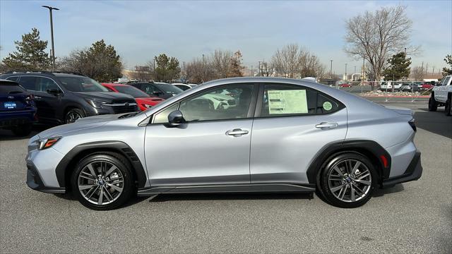 new 2024 Subaru WRX car, priced at $32,648