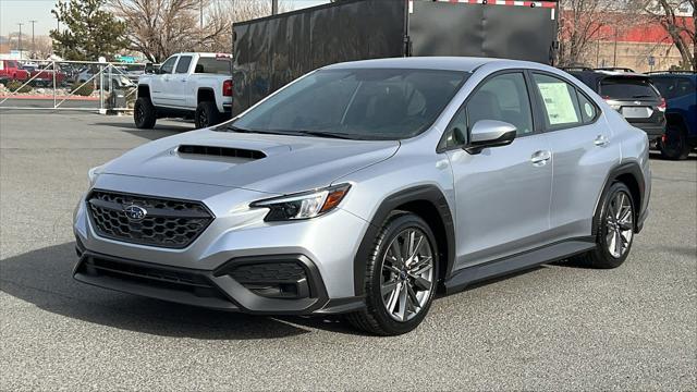 new 2024 Subaru WRX car, priced at $32,648