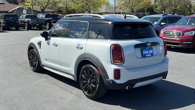 used 2022 MINI Countryman car, priced at $24,998