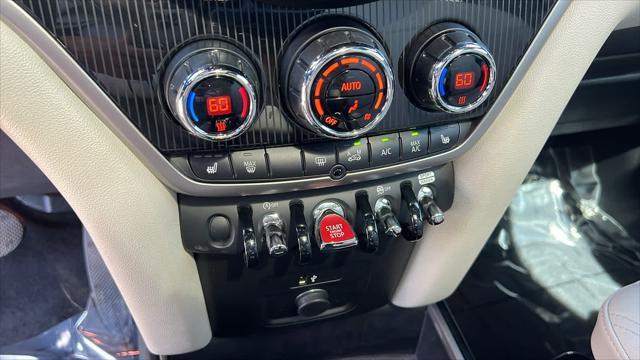 used 2022 MINI Countryman car, priced at $24,998