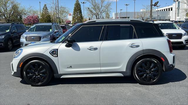 used 2022 MINI Countryman car, priced at $24,998