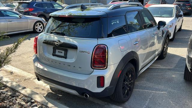 used 2022 MINI Countryman car, priced at $27,998