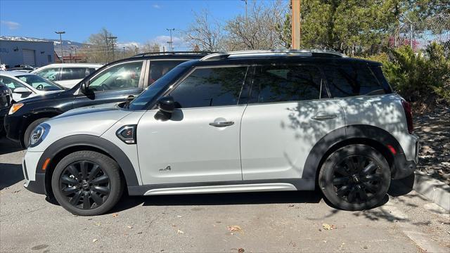 used 2022 MINI Countryman car, priced at $27,998