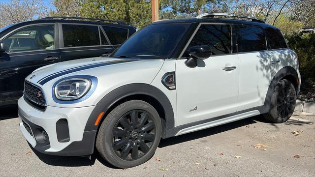 used 2022 MINI Countryman car, priced at $27,998