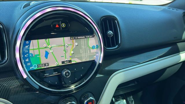 used 2022 MINI Countryman car, priced at $24,998