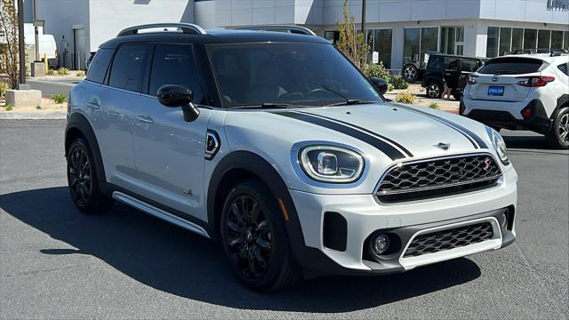used 2022 MINI Countryman car, priced at $24,998