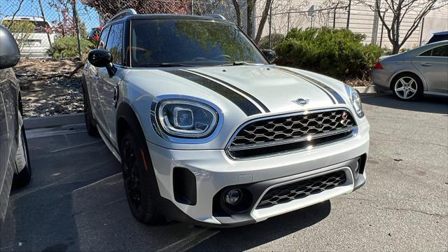 used 2022 MINI Countryman car, priced at $27,998