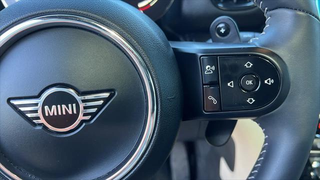 used 2022 MINI Countryman car, priced at $24,998