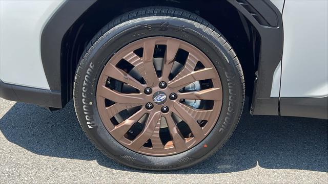 new 2025 Subaru Forester Hybrid car, priced at $42,312