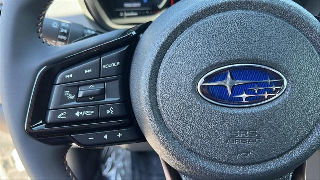 new 2025 Subaru Forester Hybrid car, priced at $42,312
