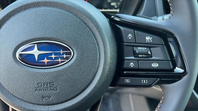 new 2025 Subaru Forester Hybrid car, priced at $42,312