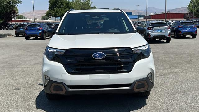 new 2025 Subaru Forester Hybrid car, priced at $42,312