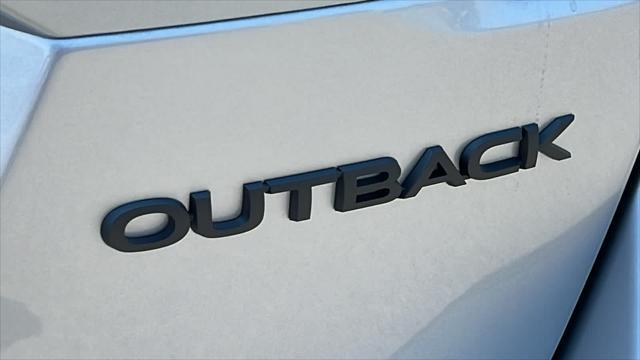 new 2025 Subaru Outback car, priced at $35,357