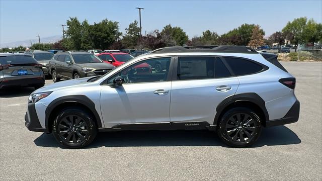 new 2025 Subaru Outback car, priced at $35,357