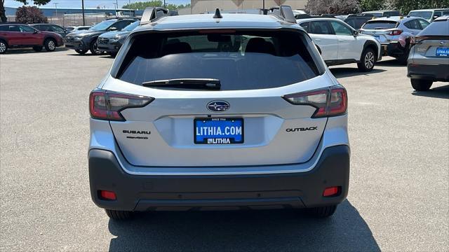 new 2025 Subaru Outback car, priced at $35,357