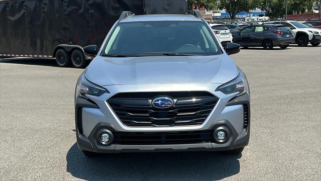 new 2025 Subaru Outback car, priced at $35,357