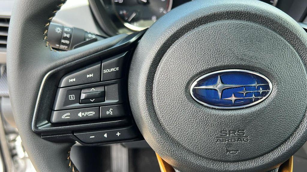 new 2025 Subaru Crosstrek car, priced at $35,956