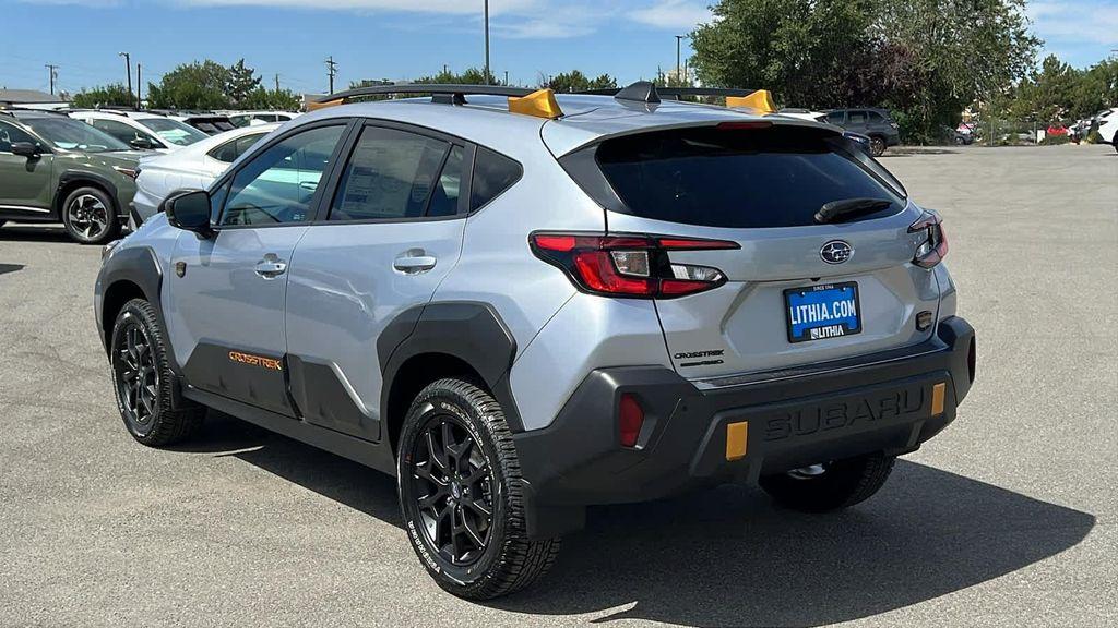 new 2025 Subaru Crosstrek car, priced at $35,956