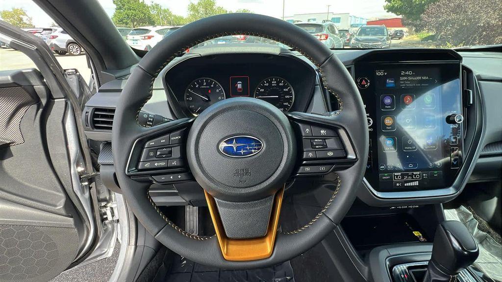 new 2025 Subaru Crosstrek car, priced at $35,956