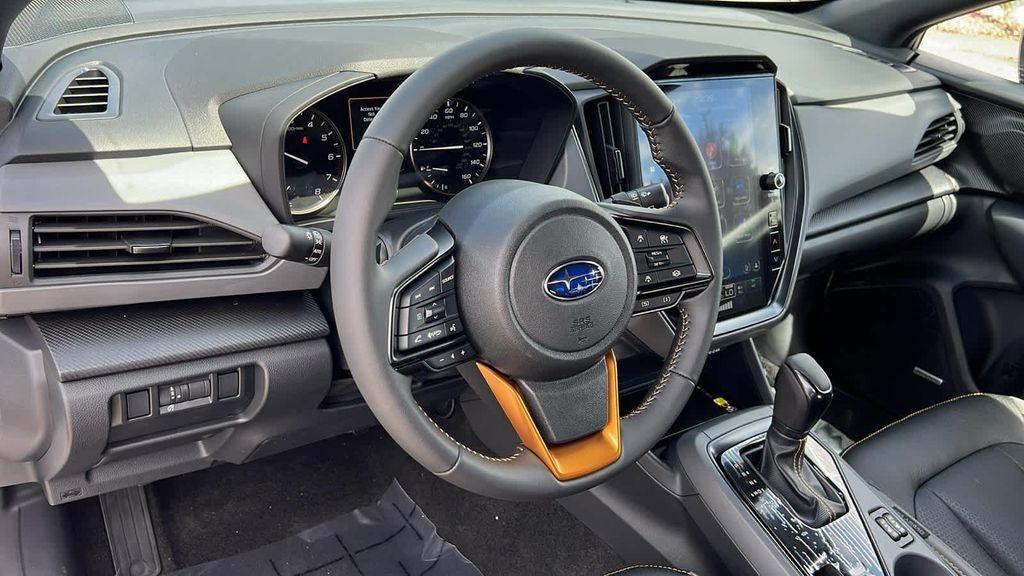 new 2025 Subaru Crosstrek car, priced at $35,956