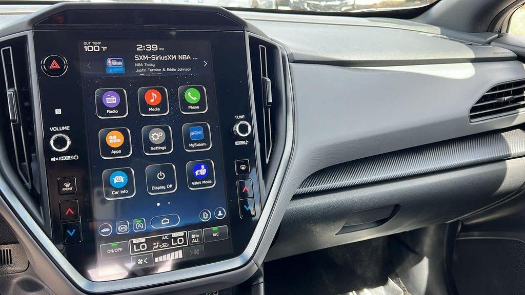 new 2025 Subaru Crosstrek car, priced at $35,956