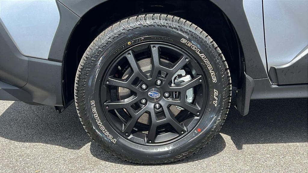 new 2025 Subaru Crosstrek car, priced at $35,956