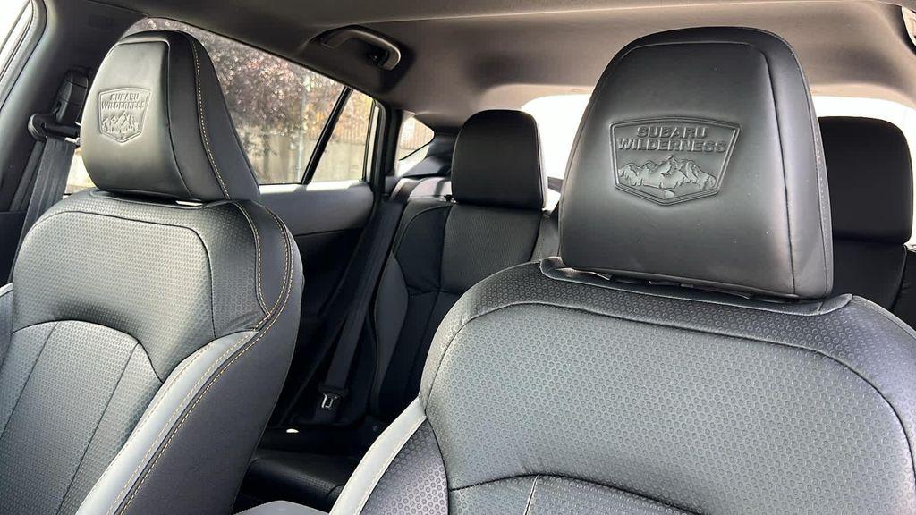 new 2025 Subaru Crosstrek car, priced at $35,956