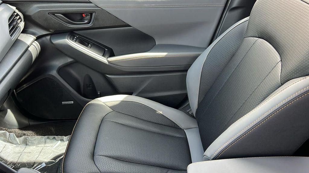 new 2025 Subaru Crosstrek car, priced at $35,956