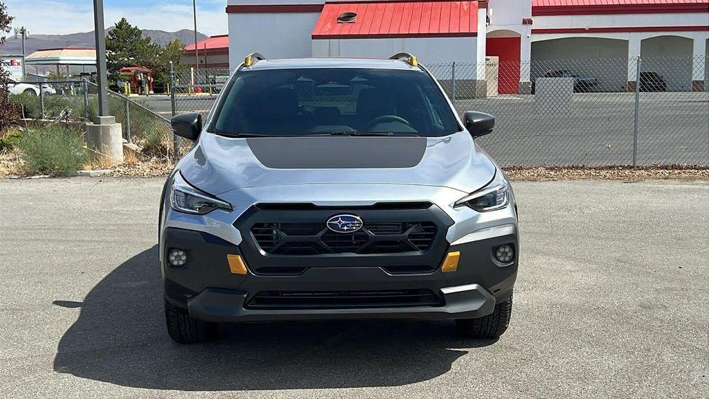 new 2025 Subaru Crosstrek car, priced at $35,956