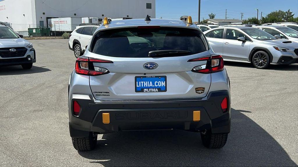 new 2025 Subaru Crosstrek car, priced at $35,956