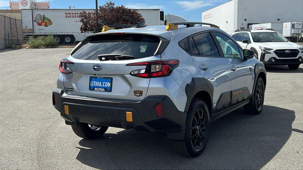new 2025 Subaru Crosstrek car, priced at $35,956