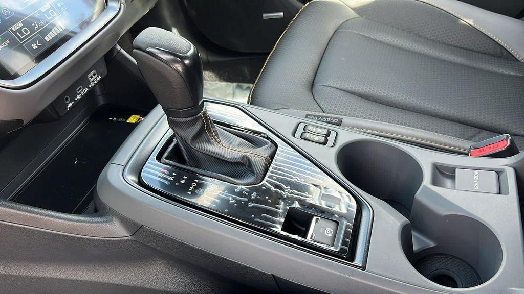 new 2025 Subaru Crosstrek car, priced at $35,956