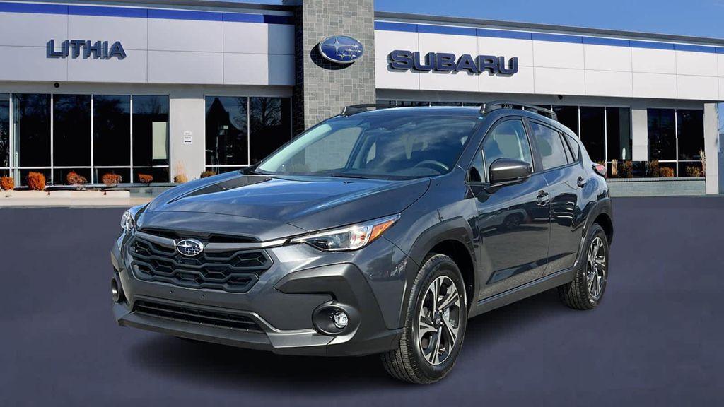 new 2025 Subaru Crosstrek car, priced at $32,644