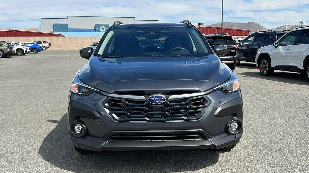 new 2025 Subaru Crosstrek car, priced at $30,640