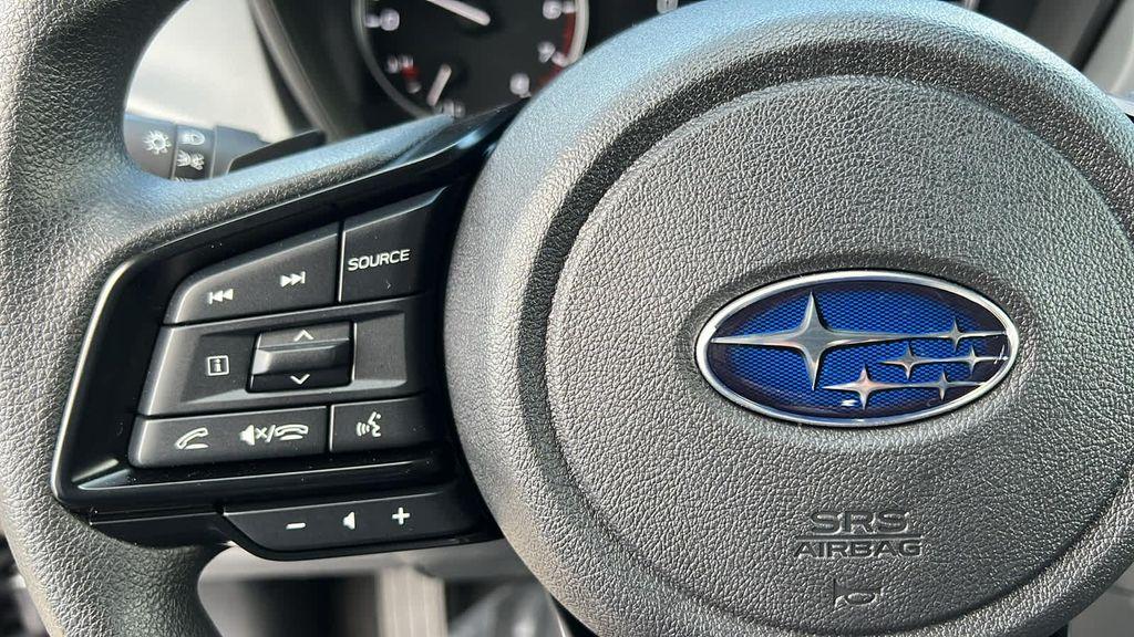 new 2025 Subaru Crosstrek car, priced at $30,640
