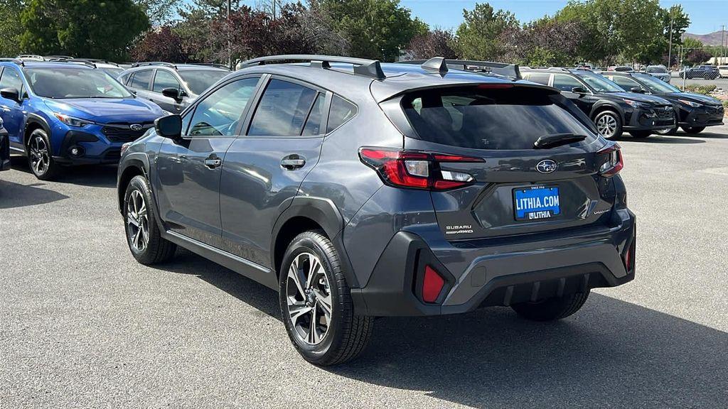 new 2025 Subaru Crosstrek car, priced at $30,640