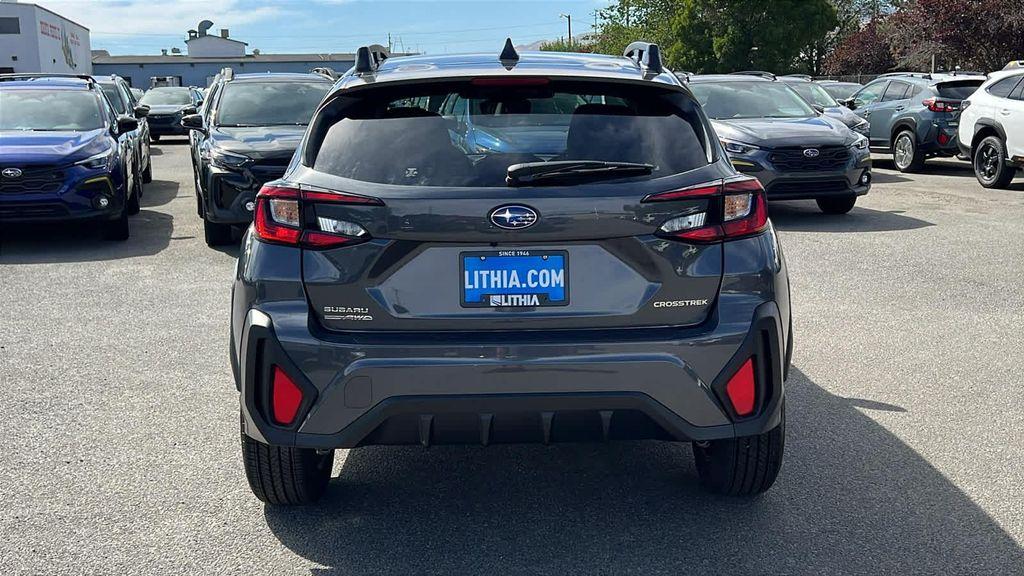 new 2025 Subaru Crosstrek car, priced at $30,640