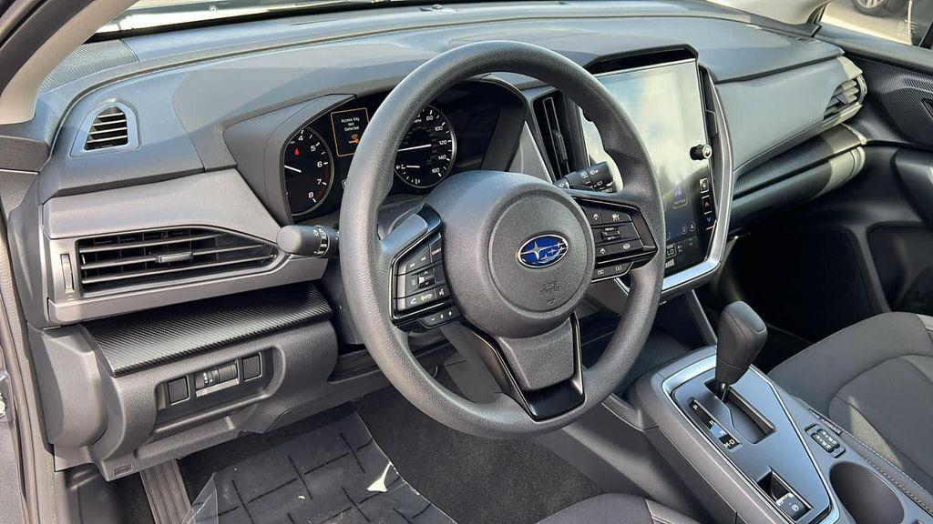 new 2025 Subaru Crosstrek car, priced at $30,640